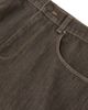 Reiss Reiss Bishopsgate Straight Fit 30.7 Jeans in Brown - 5