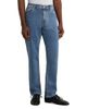 Reiss Reiss Bishopsgate Straight Fit 31.5 Jeans in Light Wash - 1