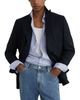 Reiss Reiss Bishopsgate Straight Fit 31.5 Jeans in Light Wash - 4