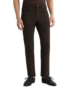 Reiss Reiss Bishopsgate Straight Fit Jeans