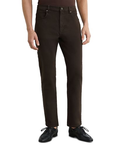 Reiss Reiss Bishopsgate Straight Fit Jeans