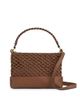 Reiss Reiss Blakeley Raffia Crossbody Bag - 1