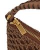 Reiss Reiss Blakeley Raffia Crossbody Bag - 5