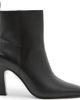 Reiss Reiss Blakely Leather Bootie - 1