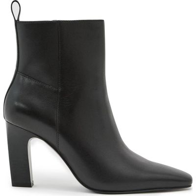 Reiss Reiss Blakely Leather Bootie