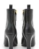 Reiss Reiss Blakely Leather Bootie - 4