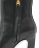Reiss Reiss Blakely Leather Bootie - 5