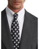 Reiss Reiss Bold Wool Single Button Peak Lapel Blazer - 4