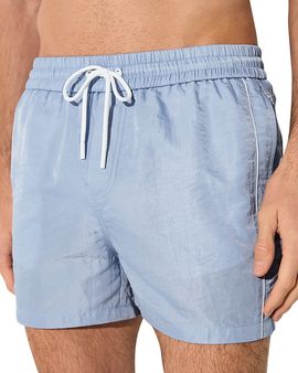 Reiss Reiss Breeze Piped 10 Drawstring Swim Shorts