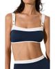 Reiss Reiss Bronte Bikini Top - 1