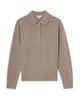 Reiss Reiss Brooke Merino Wool Polo Sweater - 6
