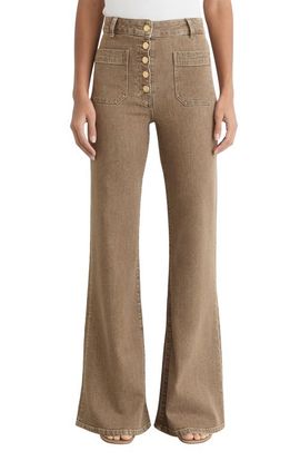 Reiss Reiss Cali Flare Jeans