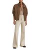 Reiss Reiss Cali Mid Rise Flare Leg Jeans in Ecru - 2