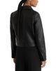 Reiss Reiss Callie Leather Trucker Jacket - 4