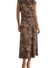 Reiss Reiss Camie Cowl Neck Midi Dress - 1