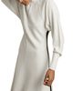 Reiss Reiss Caprice Hybrid Woven Midi Dress - 2