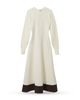 Reiss Reiss Caprice Hybrid Woven Midi Dress - 6