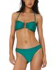 Reiss Reiss Carina Shimmer Bandeau Bikini Top - 2
