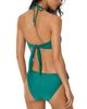 Reiss Reiss Carina Shimmer Bandeau Bikini Top - 4