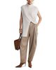 Reiss Reiss Cashmere Split Front Sweater - 2