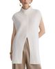 Reiss Reiss Cashmere Split Front Sweater - 3