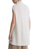 Reiss Reiss Cashmere Split Front Sweater - 4