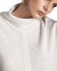 Reiss Reiss Cashmere Split Front Sweater - 6