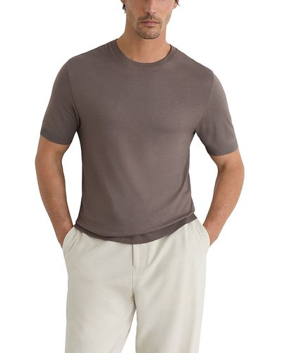 Reiss Reiss Chad Crewneck Tee