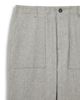 Reiss Reiss Chain Wool Blend Wide Leg Trousers - 5