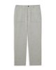 Reiss Reiss Chain Wool Blend Wide Leg Trousers - 6