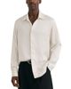 Reiss Reiss Chapel Herringbone Stripe Shirt - 1