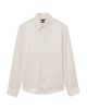 Reiss Reiss Chapel Herringbone Stripe Shirt - 5