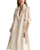 Reiss Reiss Charli Double Breasted Trench Coat - 2