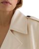 Reiss Reiss Charli Double Breasted Trench Coat - 6