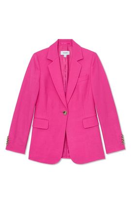 Reiss Reiss Charli One-Button Blazer