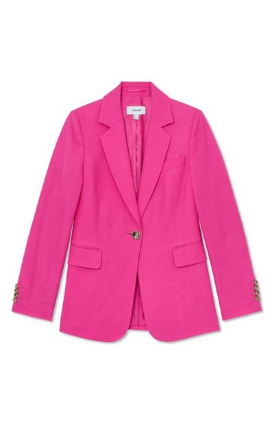 Reiss Reiss Charli One-Button Blazer