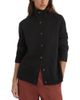 Reiss Reiss Charly Funnel Neck Wool-Blend Cardigan - 1