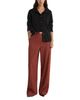 Reiss Reiss Charly Funnel Neck Wool-Blend Cardigan - 2