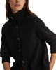 Reiss Reiss Charly Funnel Neck Wool-Blend Cardigan - 4