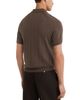 Reiss Reiss Chelmsford Short Sleeve Merino Wool Sweater Polo - 2