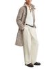 Reiss Reiss Christem Raglan Dogtooth Wool Jacket - 2