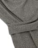 Reiss Reiss Clara Houndstooth Check Tailored Midi Dress - 6