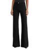 Reiss Reiss Claude High Rise Flared Jeans in Black - 1