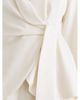 Reiss Reiss Clover Wrap Jacket - 6