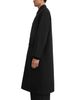 Reiss Reiss Clyde Wool Blend Zip Through Twill Overcoat - 3