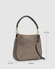 Reiss Reiss Colette Suede & Leather Convertible Crossbody Bag - 4