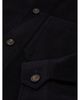 Reiss Reiss Collin Point Collar Brushed Pocket Overshirt - 6