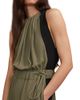 Reiss Reiss Colorblocked Jumpsuit - 1