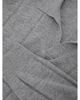 Reiss Reiss Compton Wool Open Collar Square Pattern Polo Shirt - 5
