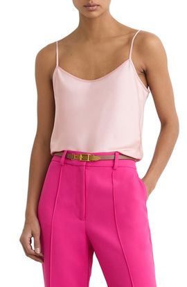 Reiss Reiss Corey Silk Camisole